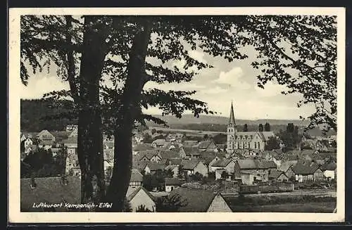 AK Kempenich-Eifel, Teilansicht