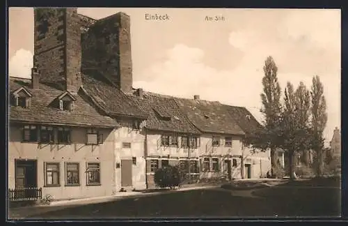 AK Einbeck, Am Stift