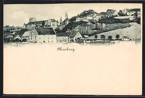 AK Meersburg, Ortsansicht