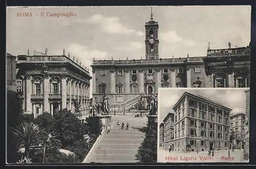 AK Roma, Il Campidoglio