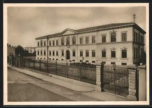 AK Firenze, Scuola Industriale Leonardo da Vinci, Via Terzolle 81