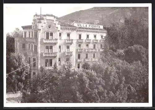 AK Salsomaggiore, Albergo Villa Fiorita