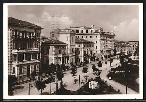 AK Pescara, Riviera di Casellammare Adriatico, Via Trento