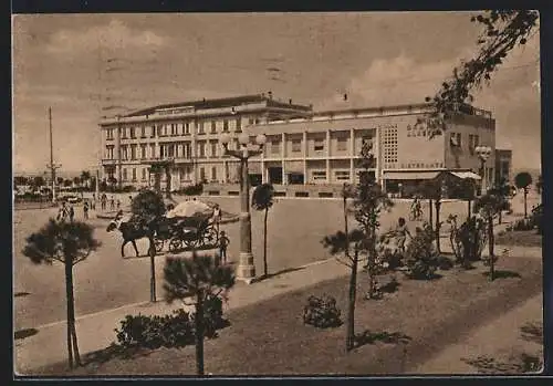 AK Cattolica, 7. Grande Albergo