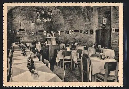 AK Siena, Ristorante Guido