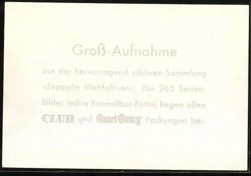 Fotografie Zeppelin-Luftbild, Ansicht Brighton, Stadt vom Luftschiff Graf Zeppelin LZ-127 gesehen