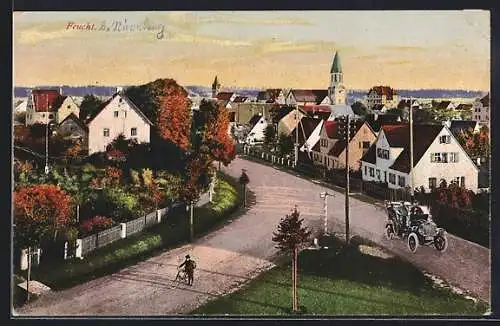 AK Feucht, Teilansicht