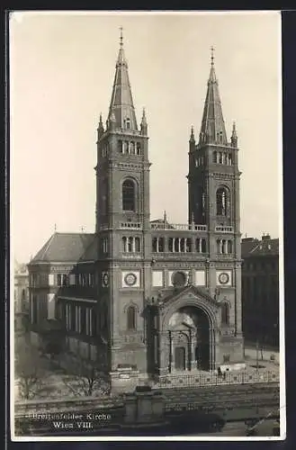 AK Wien, Breitenfelder Kirche