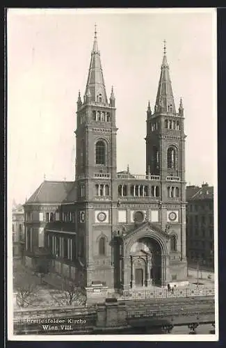 AK Wien, Breitenfelder Kirche