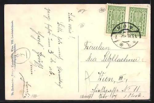 AK Wien, Privat-Lehrerinnenbildungsanstalt der Töchter des göttl. Heilandes, Kenyongasse 4