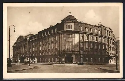 AK Wien III, Konzerthaus