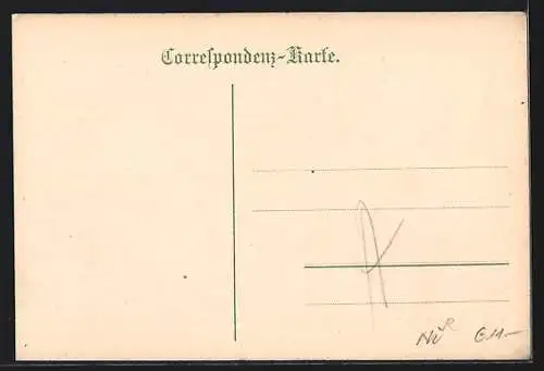 AK Wien, Fürst Schwarzenberg-Palais mit Hochstrahlbrunnen aus der Vogelschau