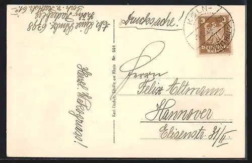 AK Köln-Neustadt, Oberlandesgericht