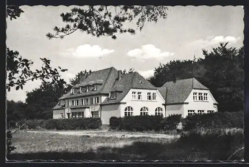 AK Syke, Ansicht der Jugendherberge