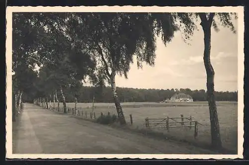 AK Syke, Blick zur Jugendherberge