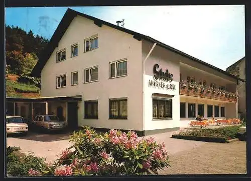 AK Nordrach, Gasthof-Pension Stube