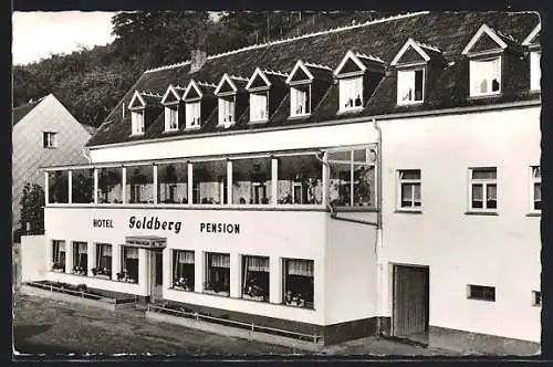 AK Birresborn, Hotel-Pension Goldberg