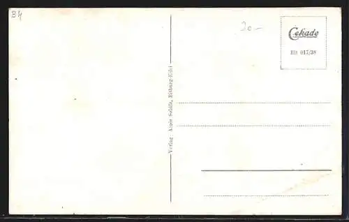 AK Bitburg /Eifel, Mariengrotte a. d. Ahlbach