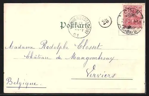 AK Köln, Gürzenich