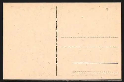 AK Ellwangen, Ortsansicht