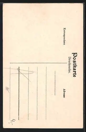 AK Wien, Joseph-Haydn-Denkmal, errichtet 1887