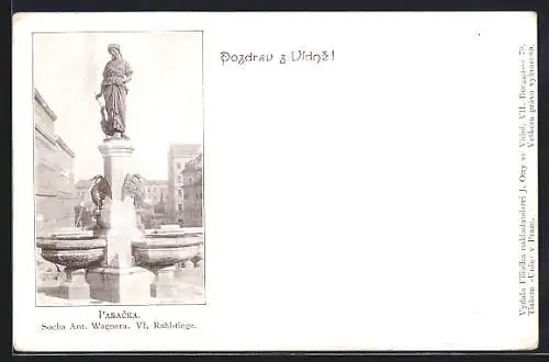 AK Wien, Pasacka, Rahlstiege