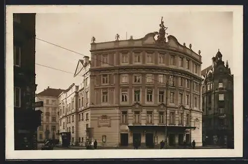 AK Wien, Johann Strauss-Theater