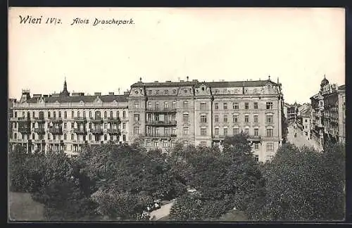 AK Wien, Alois Draschepark
