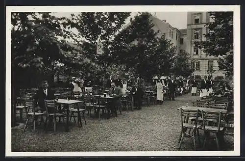 AK Wien, Dalmatia-Weinhaus, Rechte Wienzeile 27