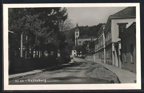 AK Wien, Kalksburg