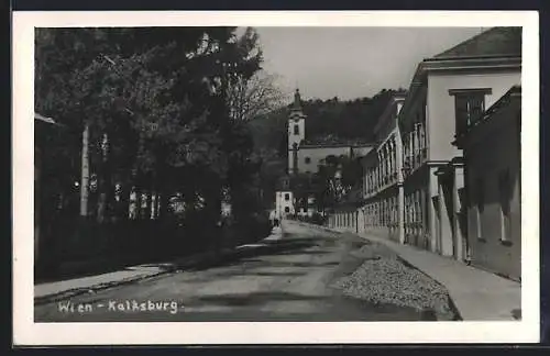 AK Wien, Kalksburg