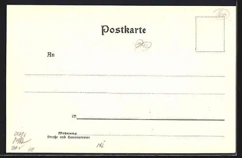 AK Rodaun /N.-Oe., Kirchengasse mit Kirche