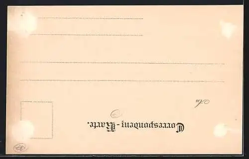 AK Kalksburg /N.-Oe., Strassenpartie mit Kirche