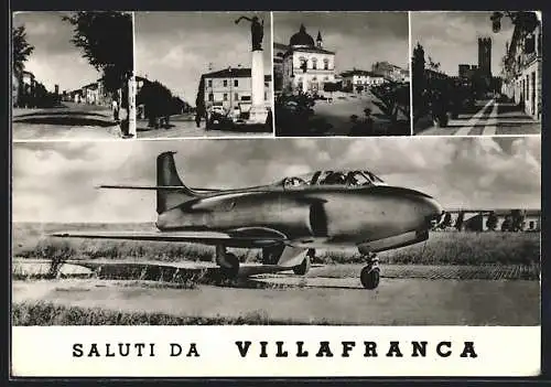 AK Villafranca di Verona, Aeroporto di Villafranca