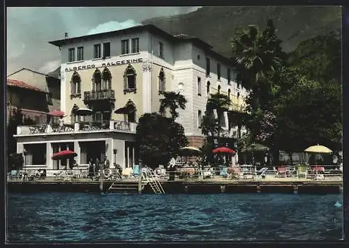 AK Malcesine /La de Garda, Hotel Malcesine