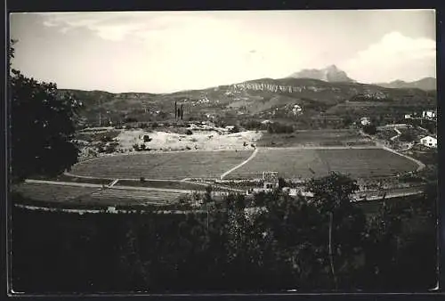 AK Costermano /Lago di Garda, Cimitero Tedesco