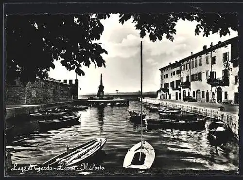 AK Lazise /Lago di Garda, Il Porto