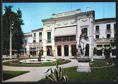 AK Abano Terme, Hotel Reale Orologio