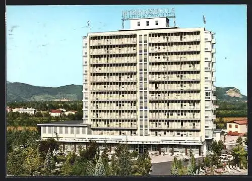 AK Abano Terme /Padova, Hotel Terme Internazionale