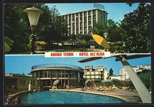 AK Abano Terme, Hotel all` Alba