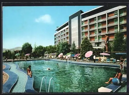 AK Montegrotto Terme /Padova, Grand Hotel Terme, Hotel Olimpia Terma