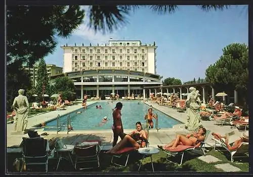 AK Abano Terme /Padova, Hotel President Terme