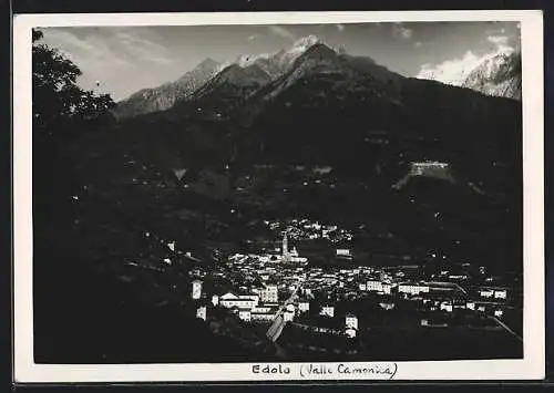 AK Edolo /Valle Camonica, Panorama