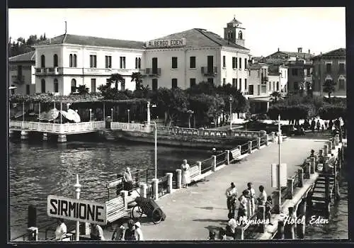 AK Sirmione, Hotel Eden