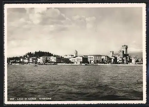 AK Sirmione /Lago di Garda, Panorama