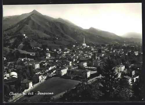 AK Clusone, Panorama