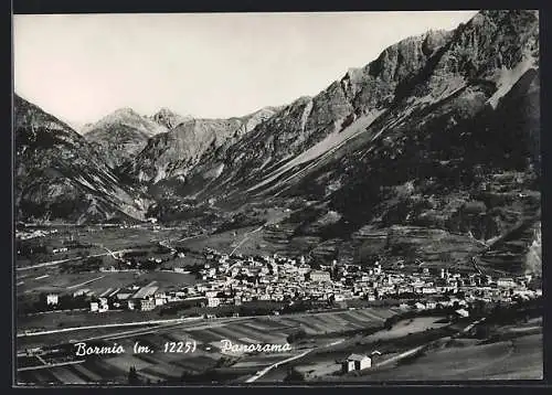 AK Bormio, Panorama