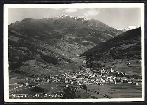 AK Bormio, Il Confinale