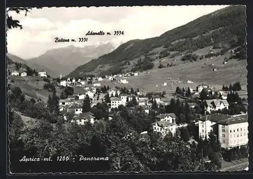 AK Aprica, Panorama, Baitone, Adamello