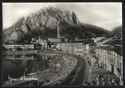 AK Lecco, Il Lungolago